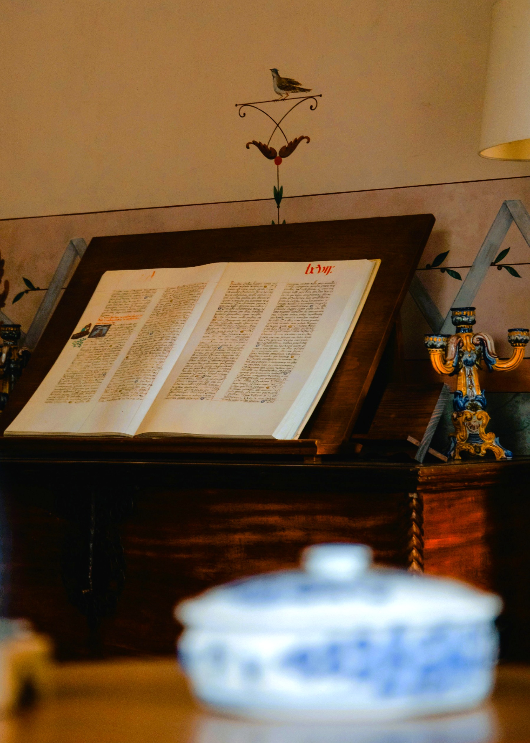 Interior Quinta da Portela